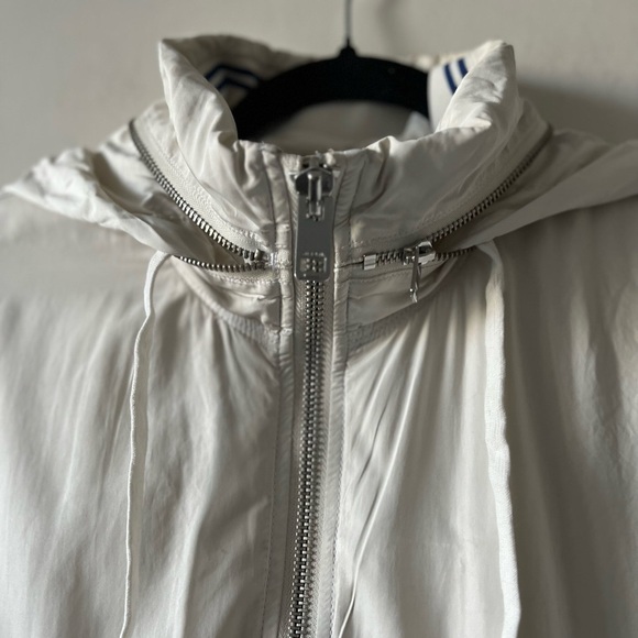 Diesel Flying Cougar Vintage Hooded Windbreaker - Picture 6 of 13